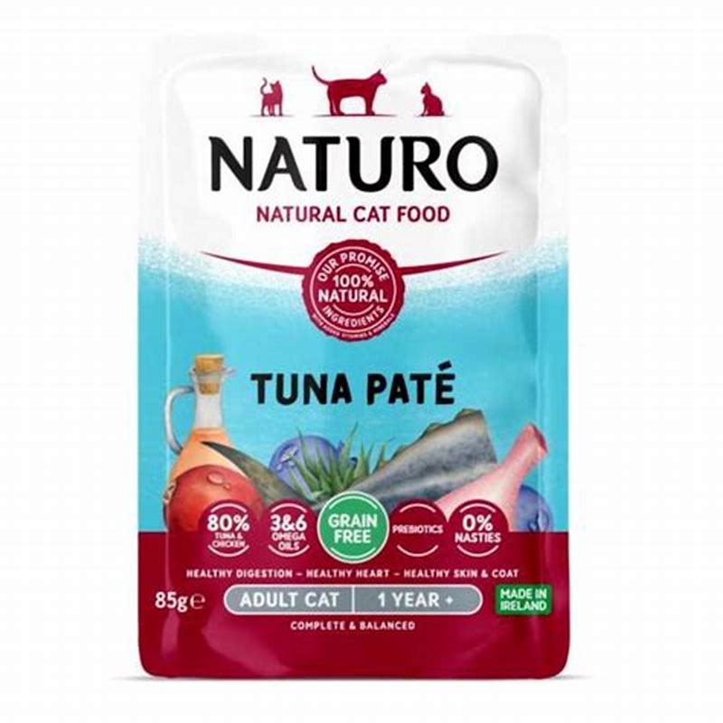NATURO Turkey pate hrana umeda pentru pisici 85 g - imagine produs