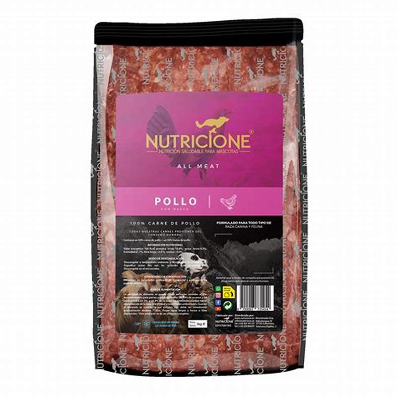 BARF 100% carne de pui 1 kg - imagine produs