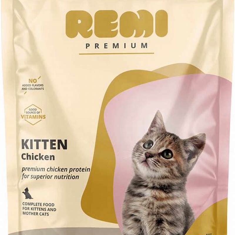 Hermann's Manufaktur kitten hrana umeda cu pui 200 g - imagine produs