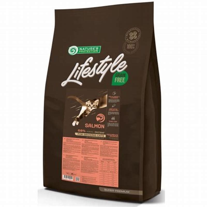 Nature's Protection Lifestyle somon 7 kg - imagine produs