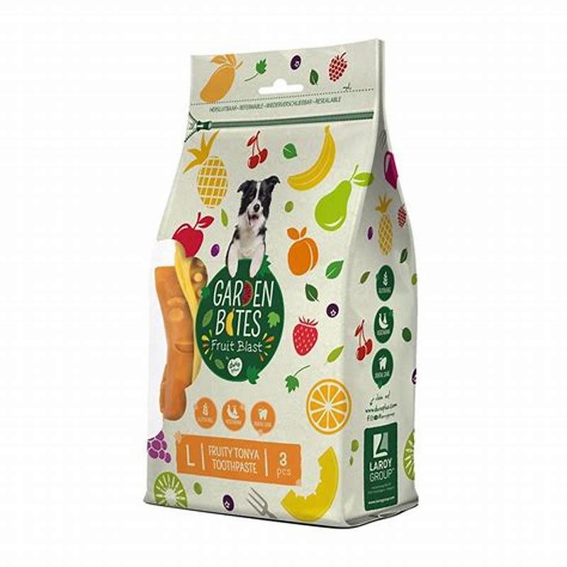 Recompensa Garden Bites Prietenii fructelor periuta de dinti L/3pcs - imagine produs