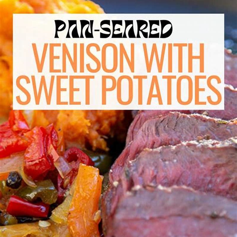 Fred Venison with Sweet Potatoes 390 g - imagine produs