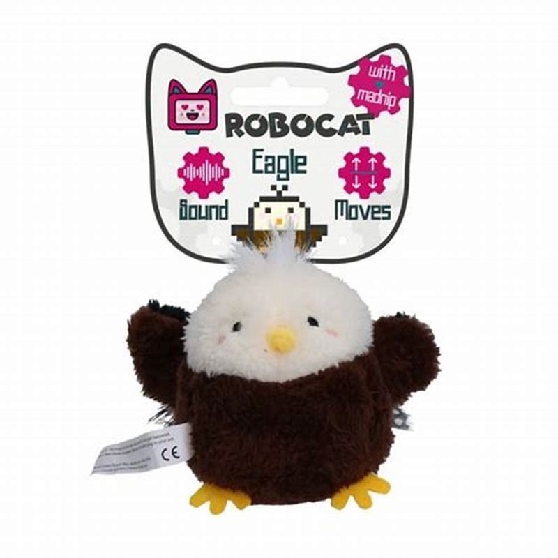 Robocat Eagle - imagine produs