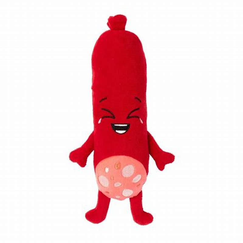 FuzzYard Toy - Meat Heads - Peper Toni - detalii ambalaj