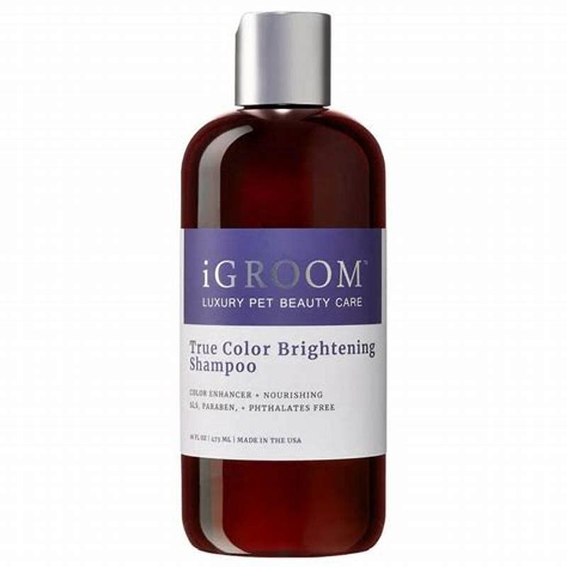 IGroom Sampon True color 473 ml - imagine produs