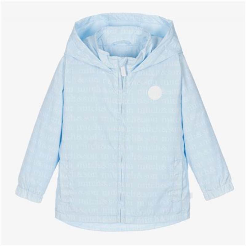 Planet Blue Hooded Jacket | 45cm - detalii ambalaj