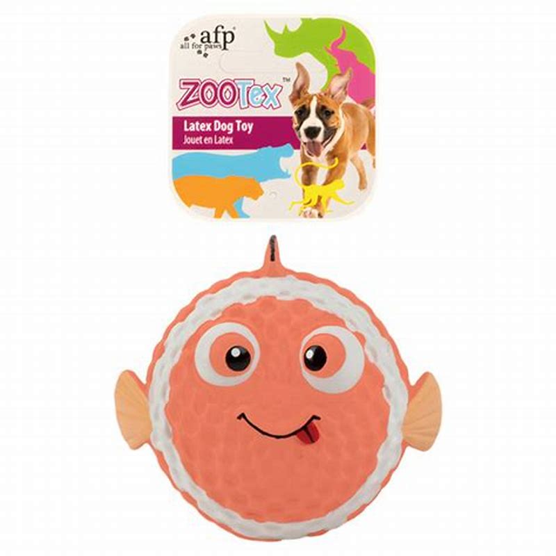 Afp Zootex Bouncy Clownfish - imagine produs