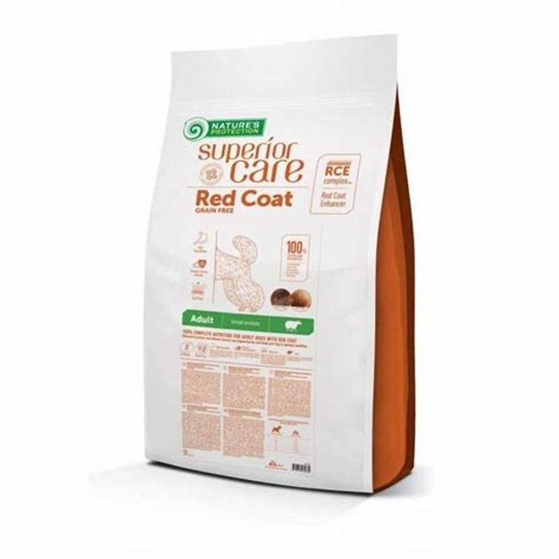 Nature's Protection Superior Care Red adult Lamb small 10 kg - imagine produs