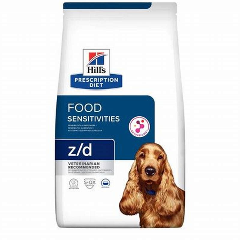 Hill'S Pd Canine Z/D 10 Kg - imagine produs