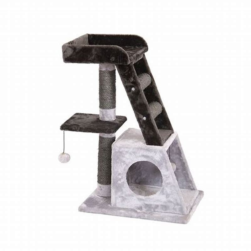 Ansamblu tokyo metropolitan pentru pisici 50x40x76.5 cm - imagine produs