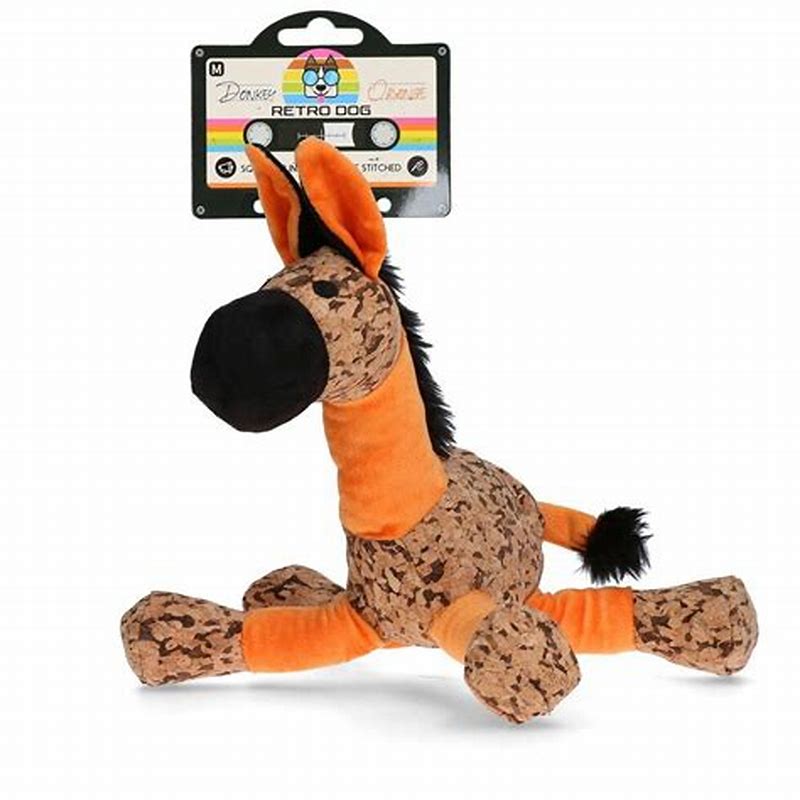 RETRODOG Blue Donkey - imagine produs