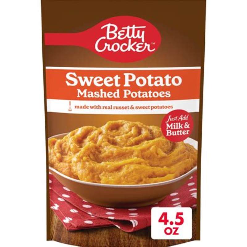 Fred Horse with Sweet Potatoes 390 g - detalii ambalaj