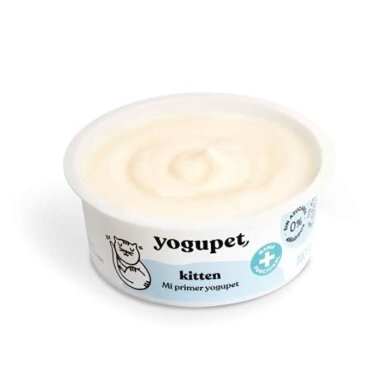 YOGUPET iaurt kitten110 g - imagine produs