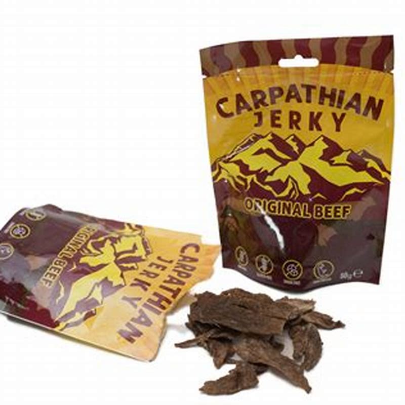 Carpathian Beef In Sauce Dog - detalii ambalaj
