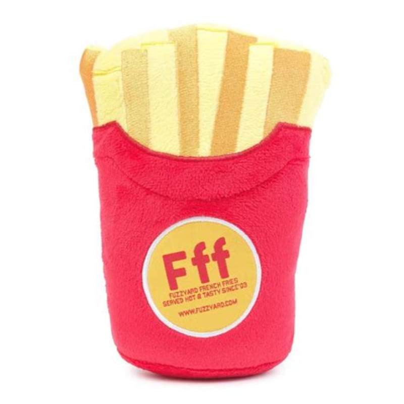 FuzzYard Plush Toy - French Fries - imagine produs