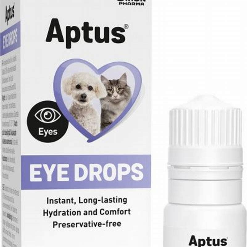 Aptus picaturi de ochi 10 ml - vedere frontală