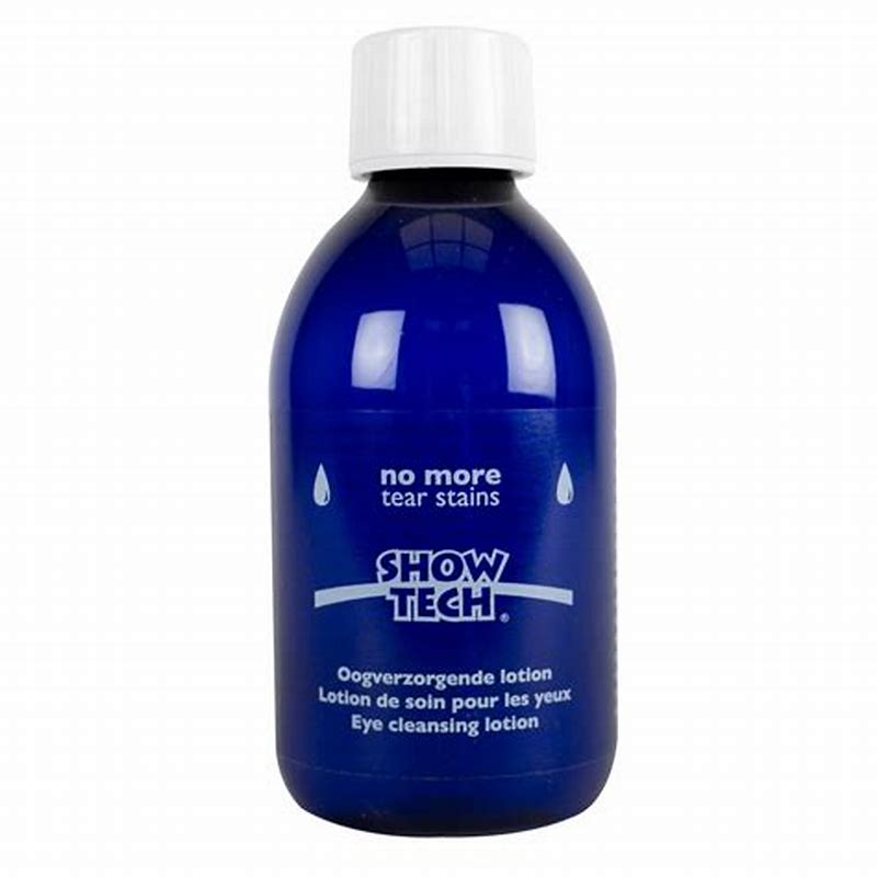 Show Tech No More Tears Solutie pentru Ochi 250ml - imagine produs