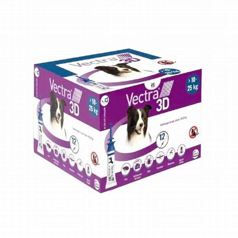 Vectra 3D catei (1.5-4kg)-sol.spot-on x 3-Ceva Sante Animale FR - imagine produs