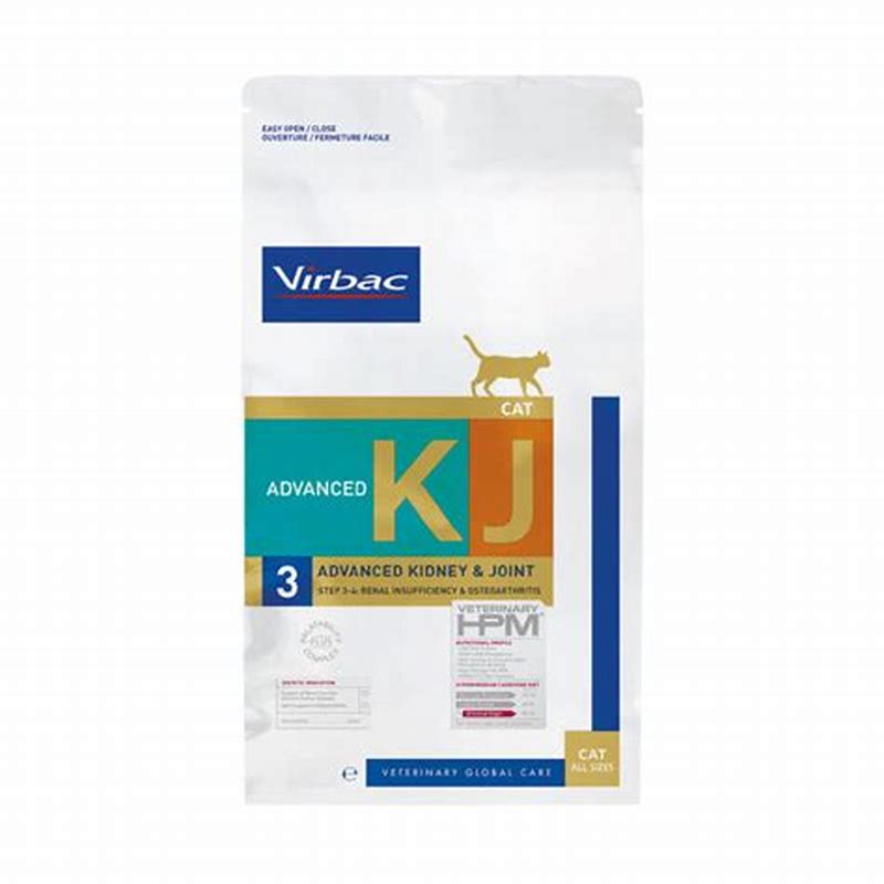 Virbac Hpm Cat Advanced Kidney Joint 1.5Kg - imagine produs