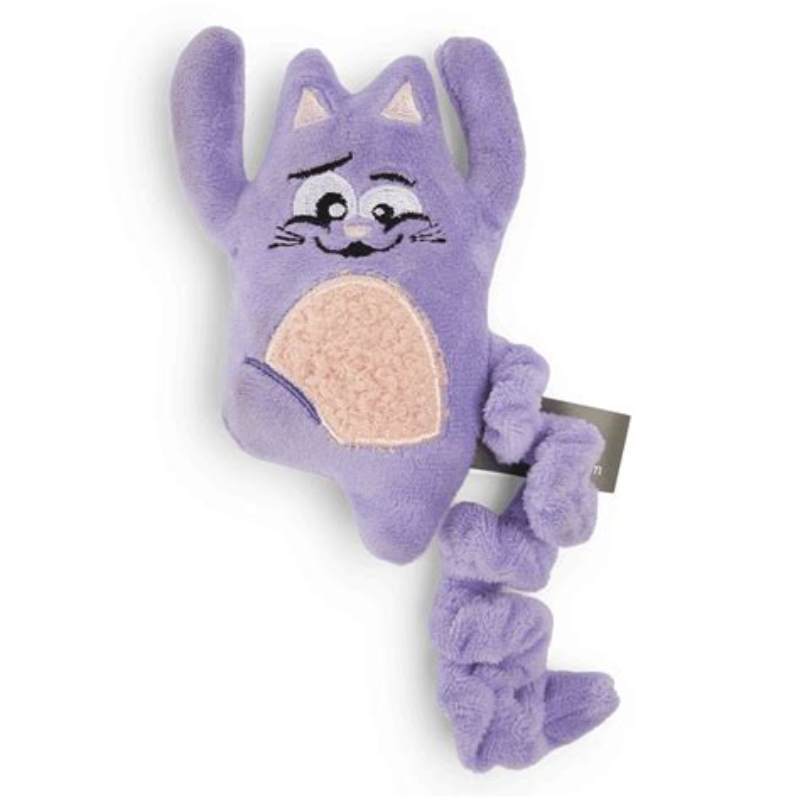FuzzYard Cat Toy - Yoga Cats - Namaste - imagine produs