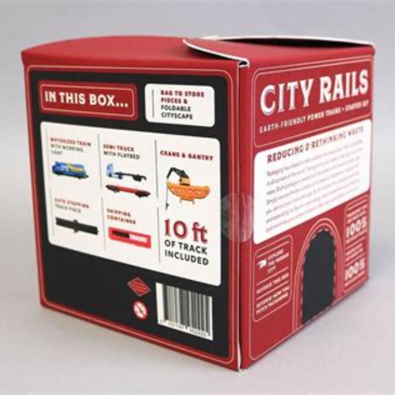 BOSS Dog City Hat Infinity L-XL - detalii ambalaj
