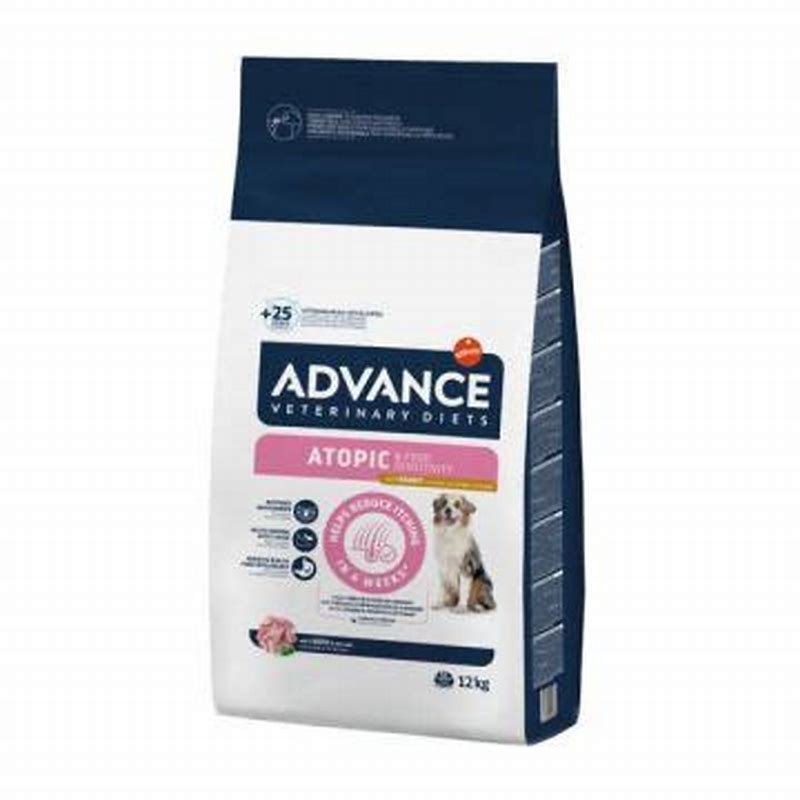 Adv. Dog Atopic Derma Care Iepure 12 Kg,Ean :8410650235332 - vedere frontală
