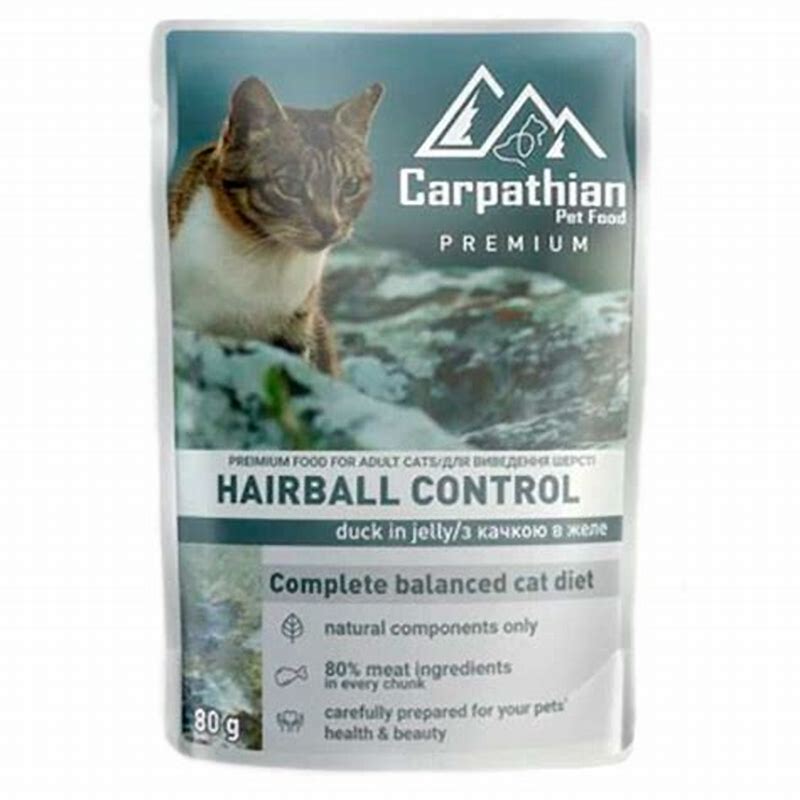 Carpathian Hairball Control - imagine produs