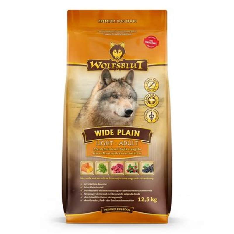 Wolfsblut Puppy Wide Plain hrana uscata pentru caini 500 g - imagine produs
