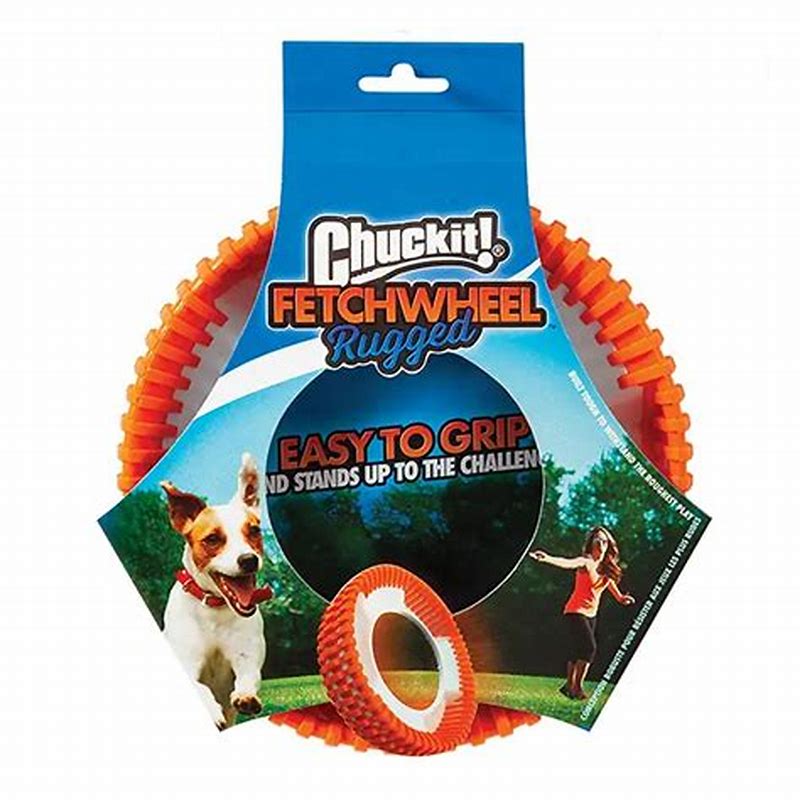 Chuckit Rugged Fetch Wheel - imagine produs