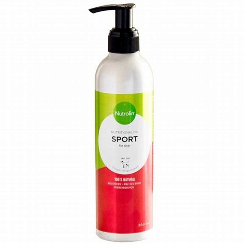 Nutrolin® Sport 265 ml - detalii ambalaj