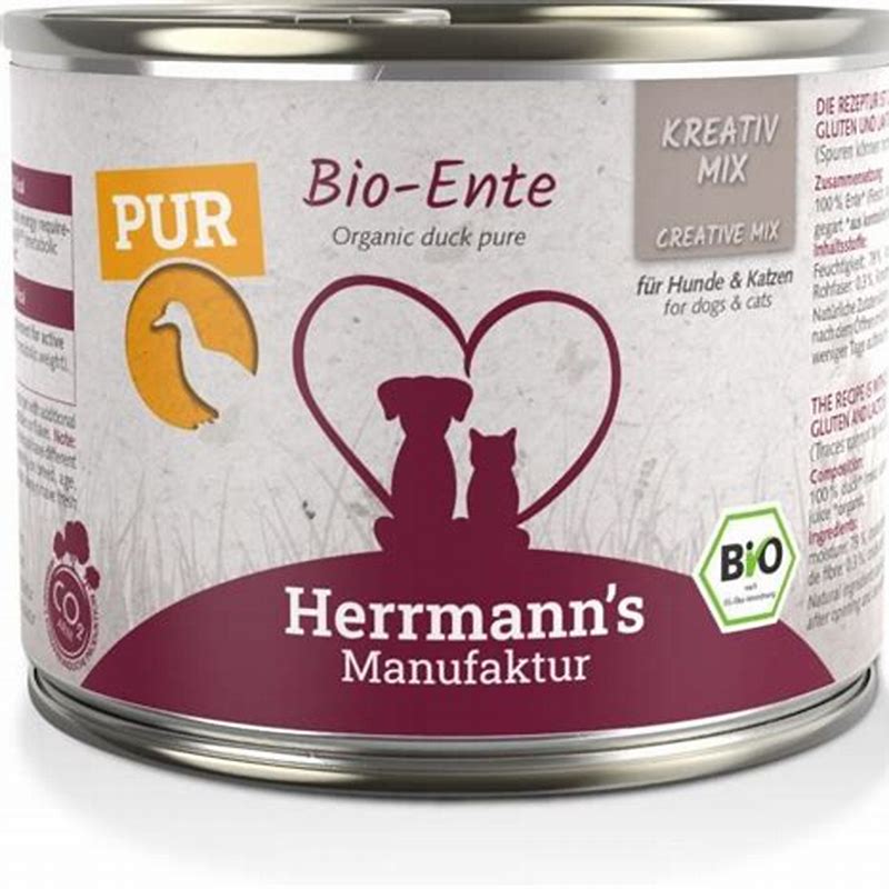 Hermann's Manufaktur Mix creativ BIO carnati de vita 80 g - vedere frontală