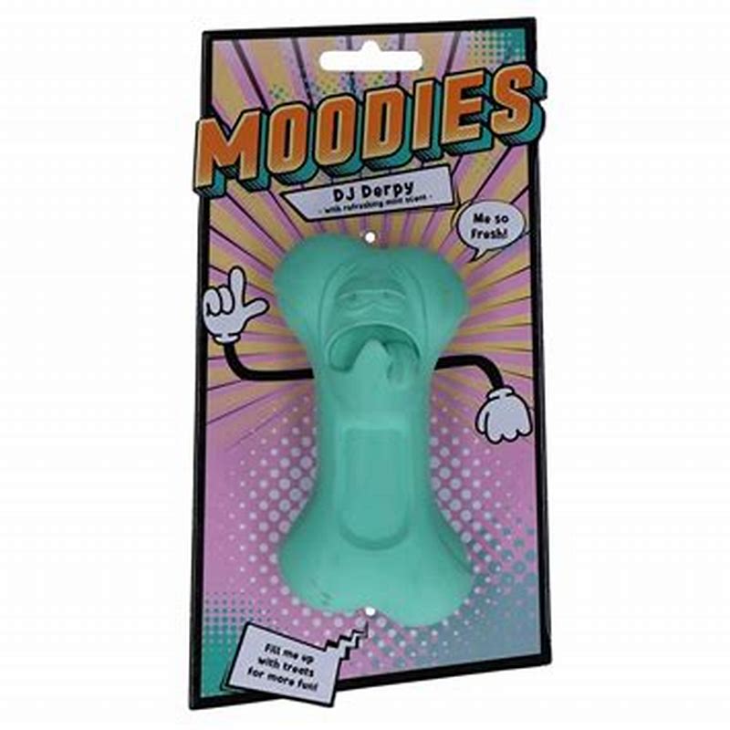 Moodies DJ Derpy - imagine produs