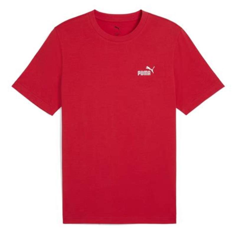 Tricou Classic Logo rosu XS - imagine produs