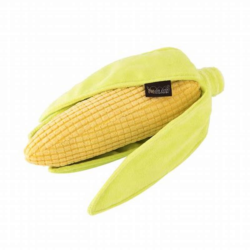PLAY jucarie corn - imagine produs
