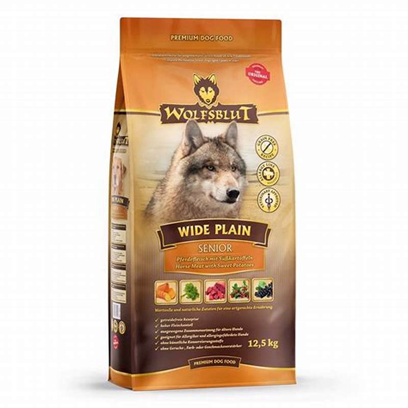 Wolfsblut Wide Plain Light hrana uscata pentru caini adulti cu carne de cal 12.5 kg - imagine produs