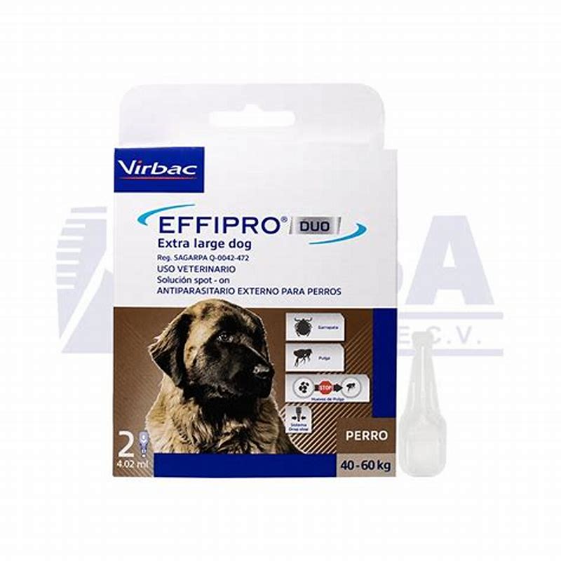 Effipro Duo Sd 4X2,68Ml - detalii ambalaj