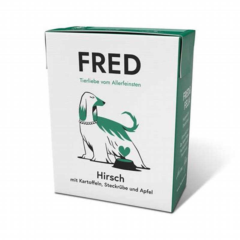 Fred Hirsch with Potatoes 190 g - imagine produs