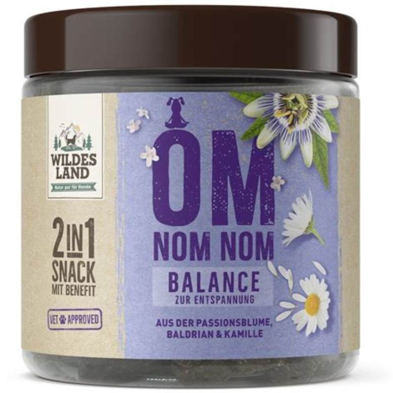 Wildes Land 2in1 snack Balance 300 g - detalii ambalaj