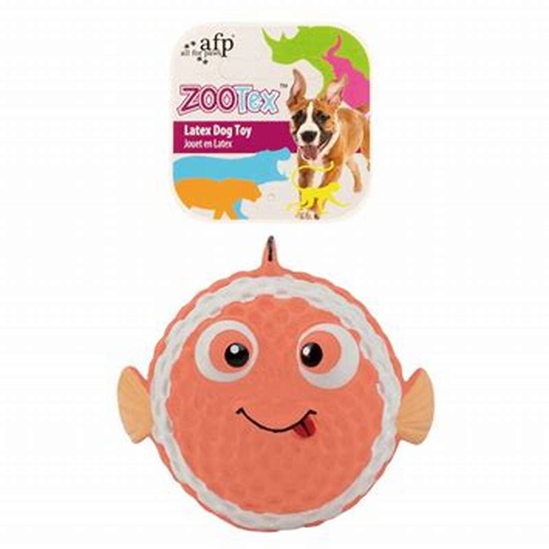 Afp Zootex Bouncy Clownfish - detalii ambalaj