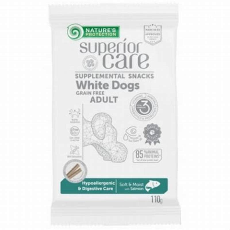 Superior Care Immune Health recompense pentru caini - detalii ambalaj