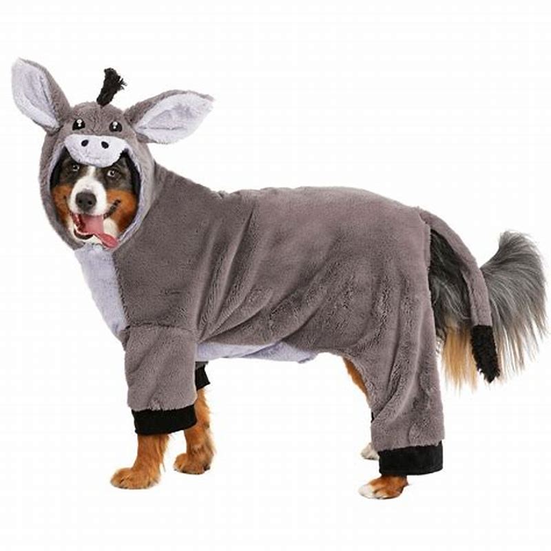 Retro Dog Donkey - imagine produs