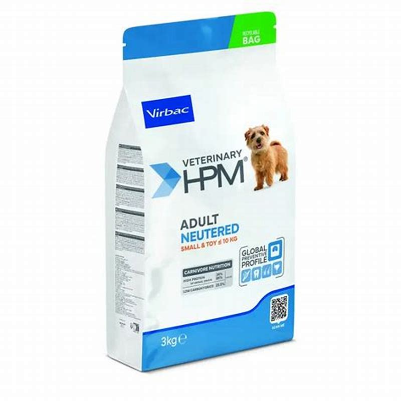 HPM Adult neutered dog small & toy 3kg - imagine produs