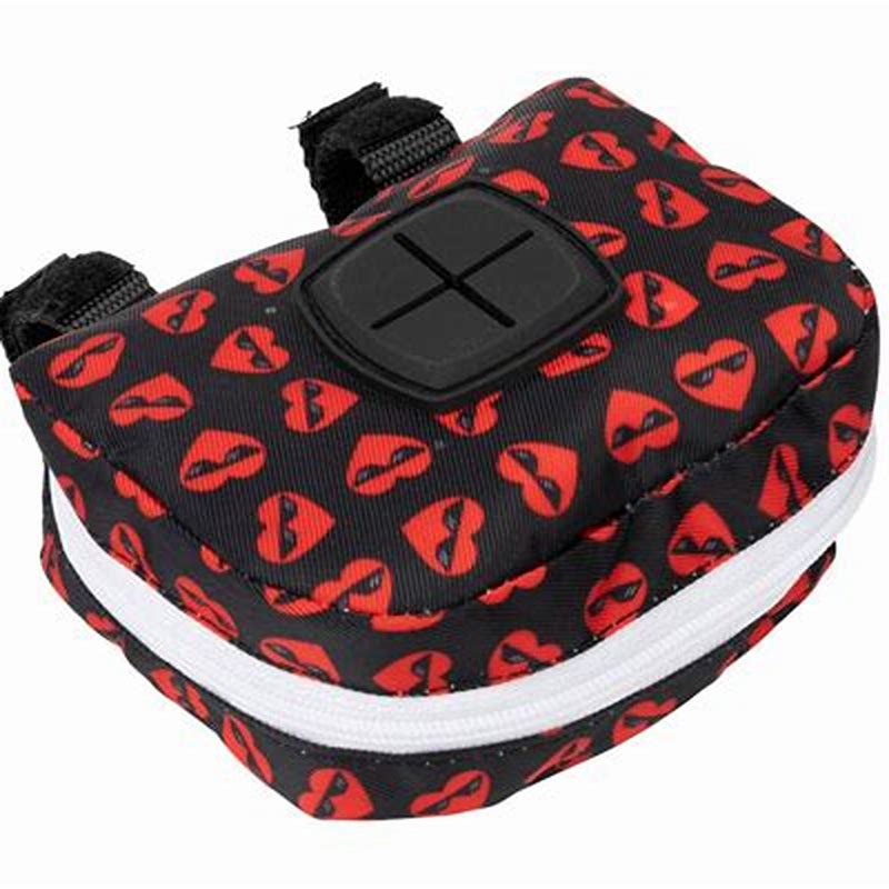 FuzzYard Poop Bag Dispenser - Heartbreaker - detalii ambalaj