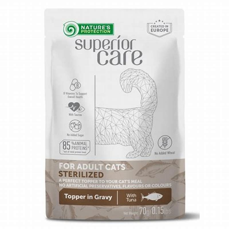 UNINPSC63750 - NPSC POUCH Sterilised Adult Cats All Breeds with Tuna 70g - vedere frontală