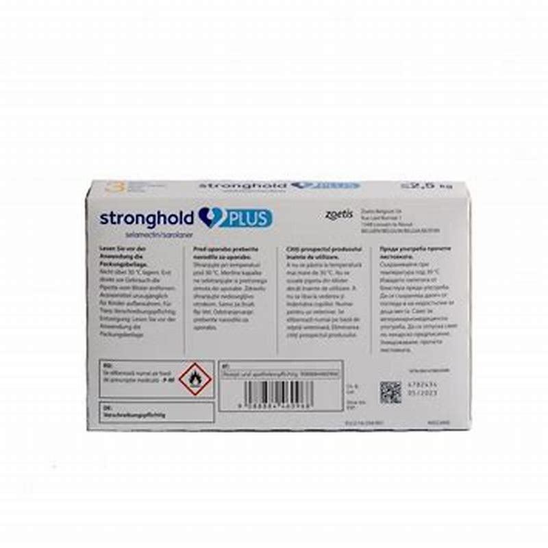 Stronghold Plus 15mg 0.25ml - imagine produs