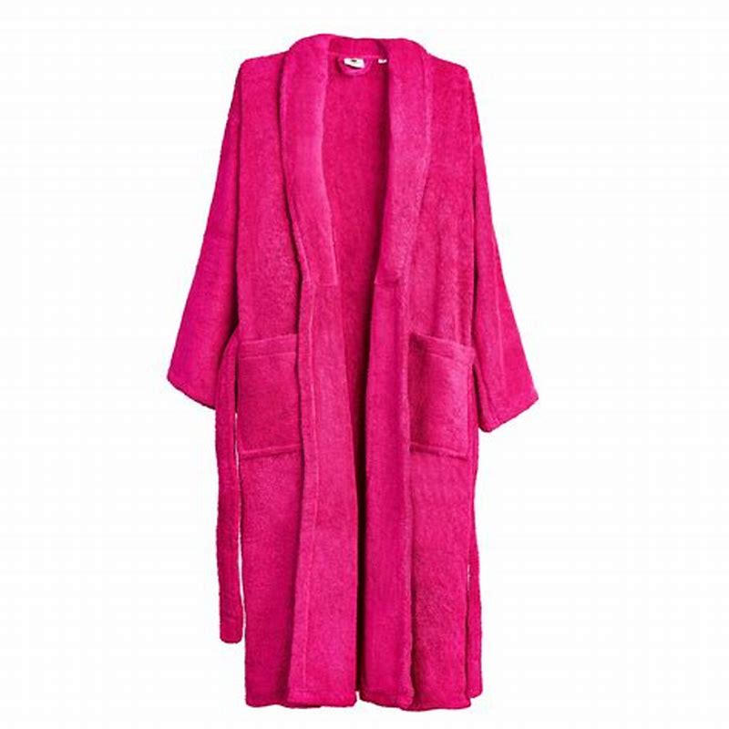 Honney&Bonnie Halat de baie marimea L-XL - imagine produs