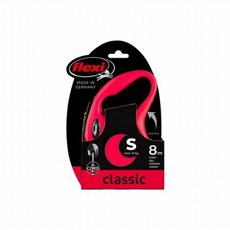 Lesa pentru caini FLexi New Classic 8m - imagine produs