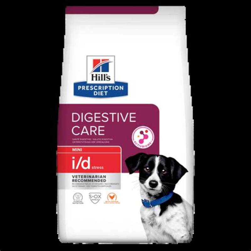 Hill's Digestive Care hrana pentru caini 3 kg - vedere frontală