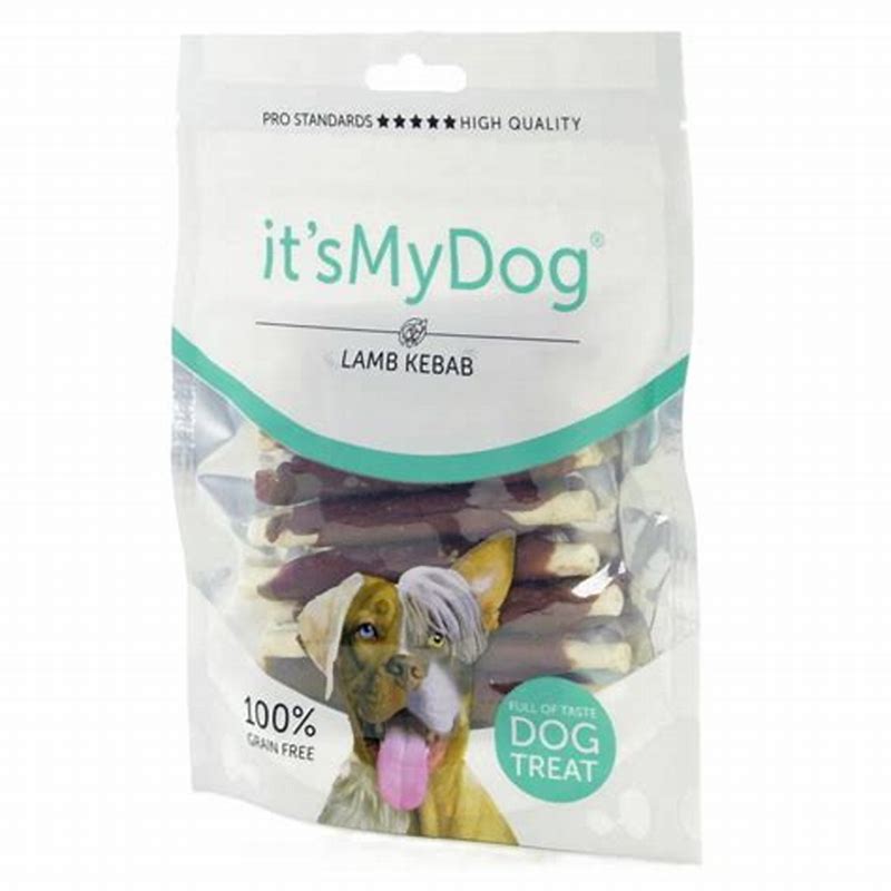 Its My Dog Recompensa Lamb Kebab 80gr - imagine produs