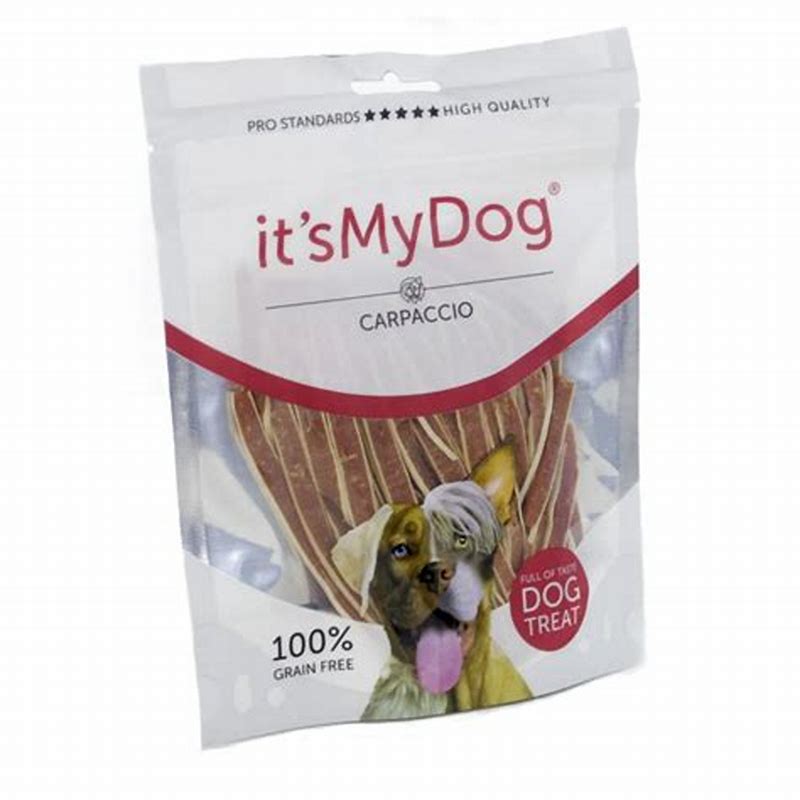 Its My Dog Recompensa Carpaccio 85gr - imagine produs